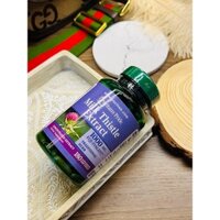 viên uống bổ gan Milk Thistle Extract Puritan’s Pride 1000 mg 180 viên của Mỹ