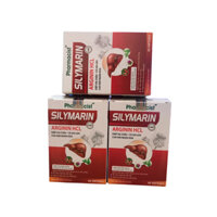 Viên Uống Bổ Gan Silymarin- Hỗ trợ thanh nhiệt, giải độc gan.