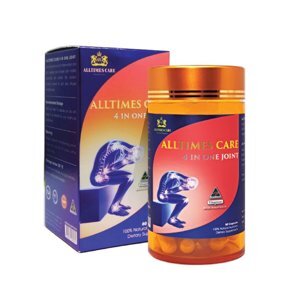 Viên uống bổ khớp Alltimes Care 4 in One Joint