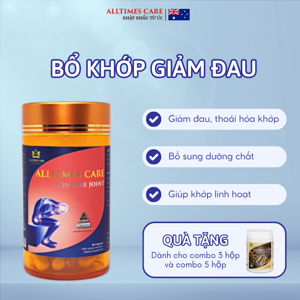 Viên uống bổ khớp Alltimes Care 4 in One Joint