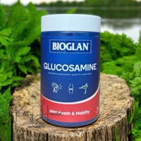 Viên uống bổ khớp Bioglan Glucosamine 1500mg lọ 200V