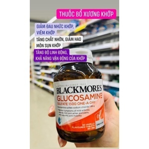 Viên uống bổ khớp Blackmores Glucosamine Sulfate 1500 One-A-Day - 60 viên