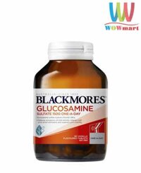Viên uống bổ khớp Blackmores Glucosamine Sulfate 1500 One-A-Day 90 viên