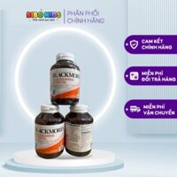 Viên uống bổ khớp glucosamin kết hợp dầu cá Blackmores GLUCOSAMINE+ FISH OIL 90 viên, Úc