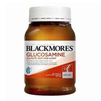 Viên uống bổ khớp Glucosamine Blackmores Glucosamine Sulfate 1500mg One-A-Day 180 viên