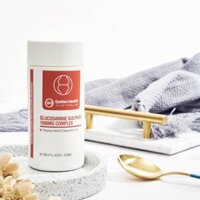 Viên uống bổ khớp Golden Health Glucosamine Sulphate của Úc 1500mg