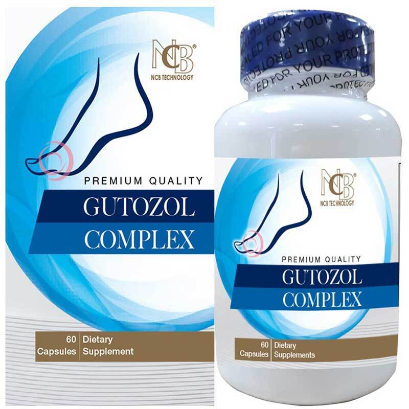 Viên uống bổ khớp Gutozol Complex 60 viên