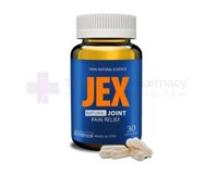 Viên Uống Bổ Khớp Jex Natural Joint Pain Relief Ecogreen 30 Viên