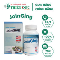 Viên uống bổ khớp Joinging phục hồi sự khỏe mạnh cho xương khớp, giảm thoái hóa, viêm khớp - NT Thiên Đức