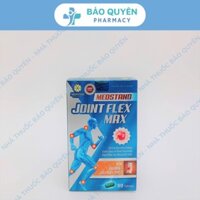 Viên uống Bổ Khớp Joint Flex Max Medstand Xương Khớp, Bôi Trơn Ổ Khớp, Tái Tạo Sụn (Hộp 50 viên)