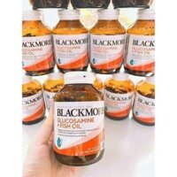 Viên uống bổ khớp kết hợp dầu cá Glucosamine fish oil Blackmores 90 viên chính hãng