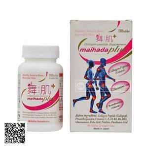 Viên uống bổ khớp Maihada Plus