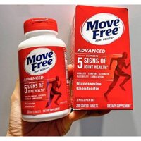 Viên Uống Bổ Khớp Move Free Joint Health 200 viên của Mỹ