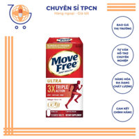 Viên uống bổ khớp Move Free Ultra 3x Triple Action 75 viên