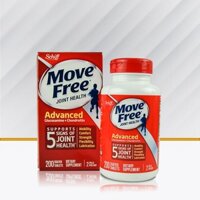 Viên Uống Bổ Khớp Move Free Joint Health 200 Viên