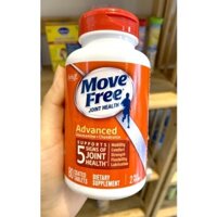 💋💋Viên Uống Bổ Khớp Move Free Joint Health Advanced / chai ( 80viên ) của Mỹ🛍🛍🤩