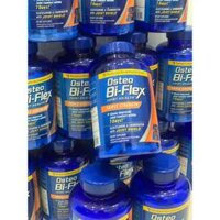 Viên uống bổ khớp Osteo Bi-Flex Triple Strength 200 viên của Mỹ