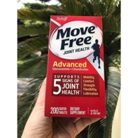 Viên uống bổ khớp Schiff Move Free 200 viên