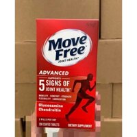 VIÊN UỐNG BỔ KHỚP SCHIFF MOVE FREE JOINT HEALTH ADVANCED 200 VIÊN - USA
