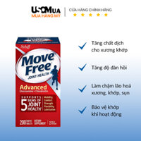 Viên Uống Bổ Khớp SCHIFF Move Free Advanced Glucosamine + Chondroitin - 200 Viên