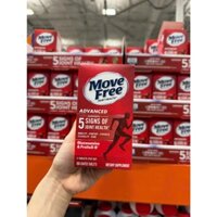 Viên uống bổ khớp Schiff Move Free Joint Health Advanced 200 viên USA