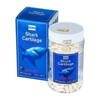 Viên Uống Bổ Khớp Sụn Vi Cá Mập Costar Blue Shark Cartilage (750 mg x 365 Viên)