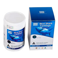 Viên Uống Bổ Khớp Sụn Vi Cá Mập Costar Blue Shark Cartilage (750 mg x 120 Viên)