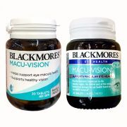 Viên uống bổ mắt Blackmores Macu Vision 30 viên