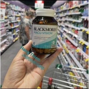 Viên uống bổ mắt Blackmores Macu Vision 125 viên
