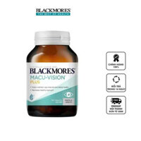 Viên Uống Bổ Mắt Blackmores Macu-Vision Của Úc, 125 viên