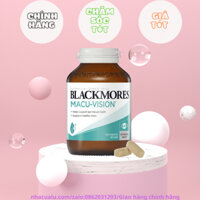 Viên Uống Bổ Mắt Blackmores Macu-Vision Của Úc 125 Viên