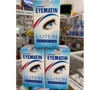 Viên uống bổ mắt Eyematin bảo vệ mắt toàn diện