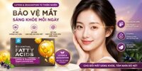 Viên uống bổ mắt Lutein & Zeaxanthin Siberian Wellness – Bảo vệ thị lực, giảm mỏi mắt hiệu quả