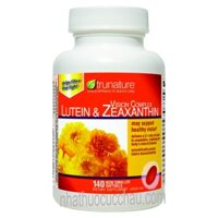 Viên uống bổ mắt Lutein & Zeaxanthin 140 viên