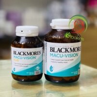 Viên Uống Bổ Mắt Macu-Vision Blackmores Sáng Mắt Macu Úc 150 Viên