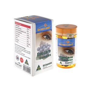Viên uống bổ mắt Nature's Gold Eyecare Complex