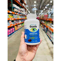 Viên Uống Bổ Mắt Ocuvite Adult 50 + Bausch & Lomb 150 Viên Mỹ