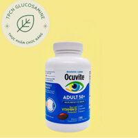 Viên uống bổ mắt Ocuvite Adult 50+ cho người lớn trên 50 tuổi.