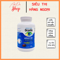 Viên uống bổ mắt Ocuvite Adult 50+ cho người lớn trên 50 tuổi