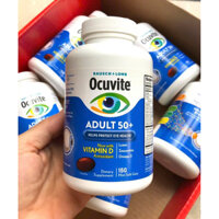 Viên uống bổ mắt Ocuvite cho người trên 50t -150 viên
