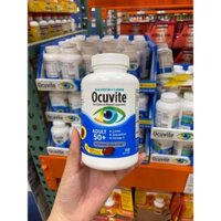 Viên Uống Bổ Mắt Ocuvite Lutein 150 viên của Mỹ dành cho người trên 50 tuổi