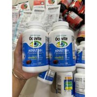 Viên Uống Bổ Mắt Ocuvite Lutein 150 viên của Mỹ dành cho người trên 50 tuổi
