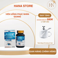 Viên Uống Bổ Mắt Phục Nhãn Quang hỗ trợ tăng cường thị lực hộp 30 viên