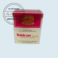 Viên uống bổ mắt TOBICOM (hộp 180 viên)