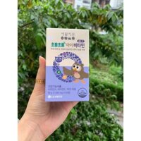 Viên uống bổ mắt trẻ em vitamin