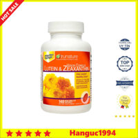 Viên Uống Bổ Mắt Trunature Vision Complex Lutein & Zeaxanthin 140 Viên