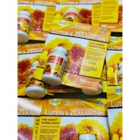 Viên Uống Bổ Mắt Trunature Vision Complex Lutein & Zeaxanthin 140v Mỹ