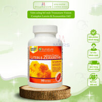 Viên uống bổ mắt Trunature Vision Complex Lutein & Zeaxanthin 140 viên - Shopmarvn