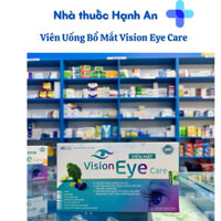 Viên Uống Bổ Mắt Vision Eye Care (H/30v)