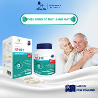 Viên Uống Bổ Mắt Vitamin A NZ-EYE Giúp Sáng Mắt Và Tăng Cường Sức Khỏe Mắt